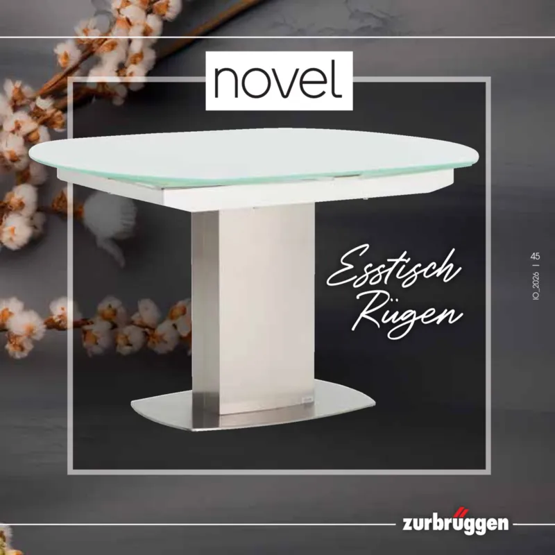 Zurbrüggen Prospekt vom 24.03.2026, Seite 45