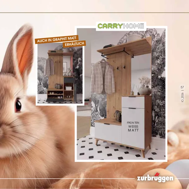 Zurbrüggen Prospekt vom 24.03.2026, Seite 57