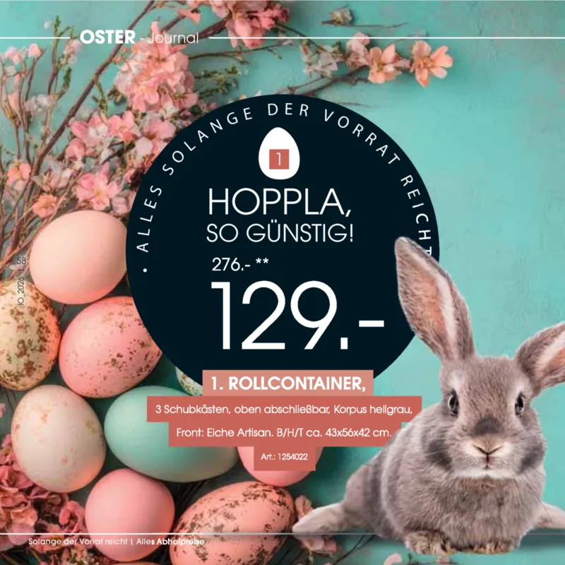 Zurbrüggen Prospekt vom 24.03.2026, Seite 58