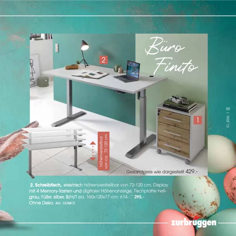 Zurbrüggen Prospekt vom 24.03.2026, Seite 59