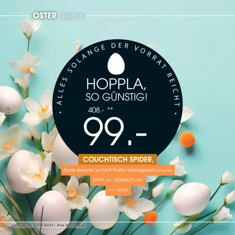 Zurbrüggen Prospekt vom 24.03.2026, Seite 6