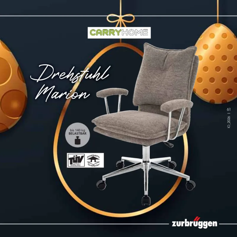 Zurbrüggen Prospekt vom 24.03.2026, Seite 61