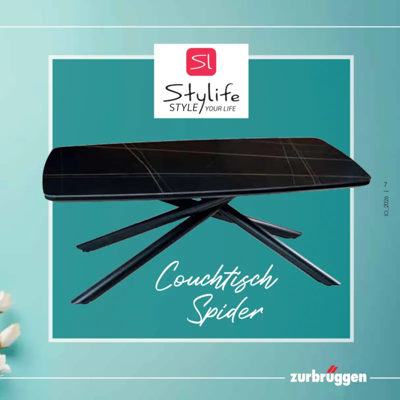 Zurbrüggen Prospekt vom 24.03.2026, Seite 7