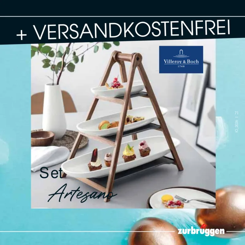 Zurbrüggen Prospekt vom 24.03.2026, Seite 71