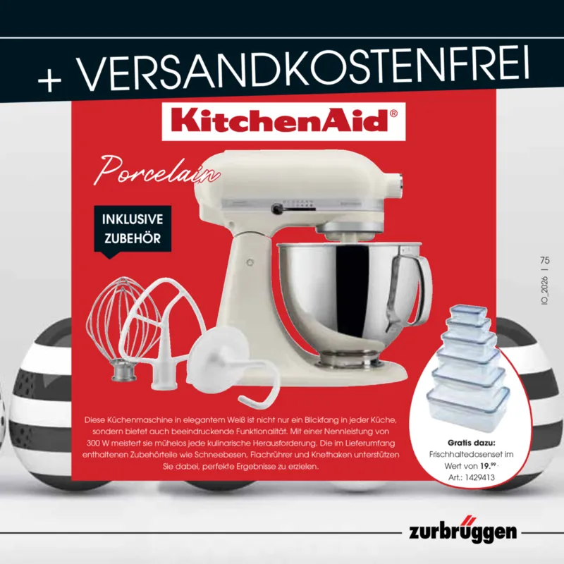 Zurbrüggen Prospekt vom 24.03.2026, Seite 75