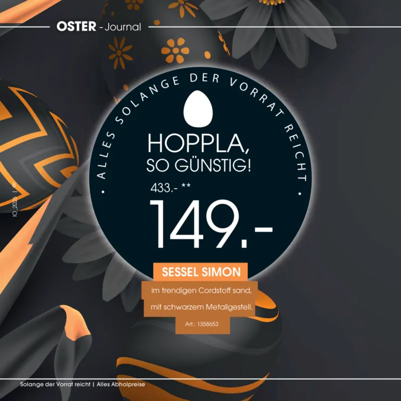 Zurbrüggen Prospekt vom 24.03.2026, Seite 8