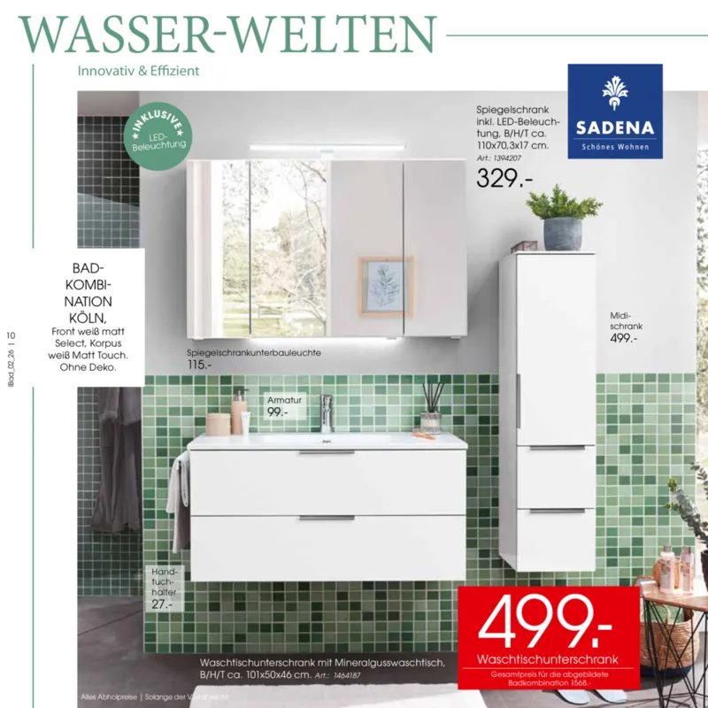 Zurbrüggen Prospekt vom 24.03.2026, Seite 10