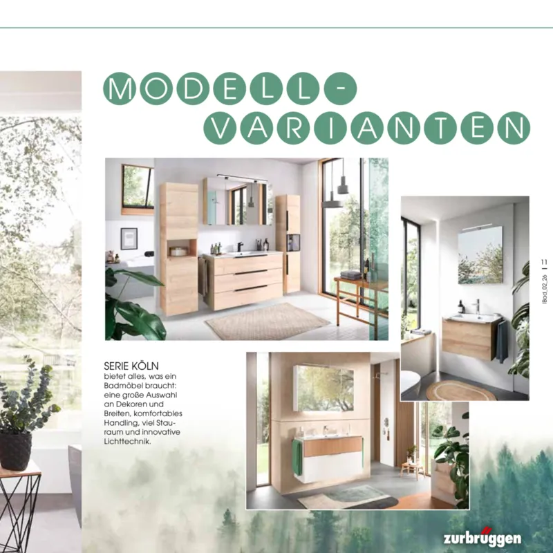Zurbrüggen Prospekt vom 24.03.2026, Seite 11