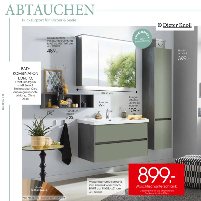 Zurbrüggen Prospekt vom 24.03.2026, Seite 18