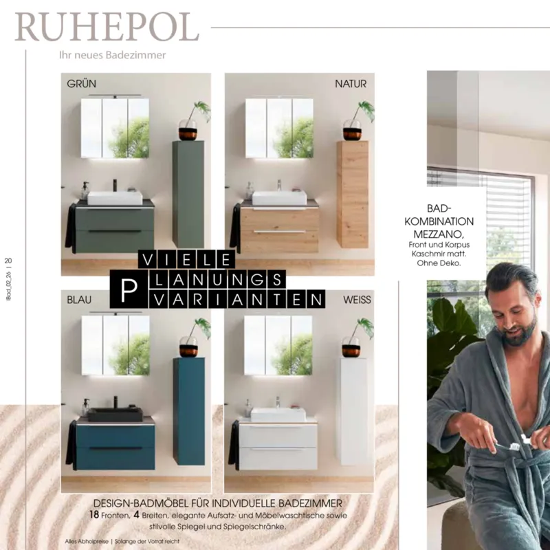 Zurbrüggen Prospekt vom 24.03.2026, Seite 20