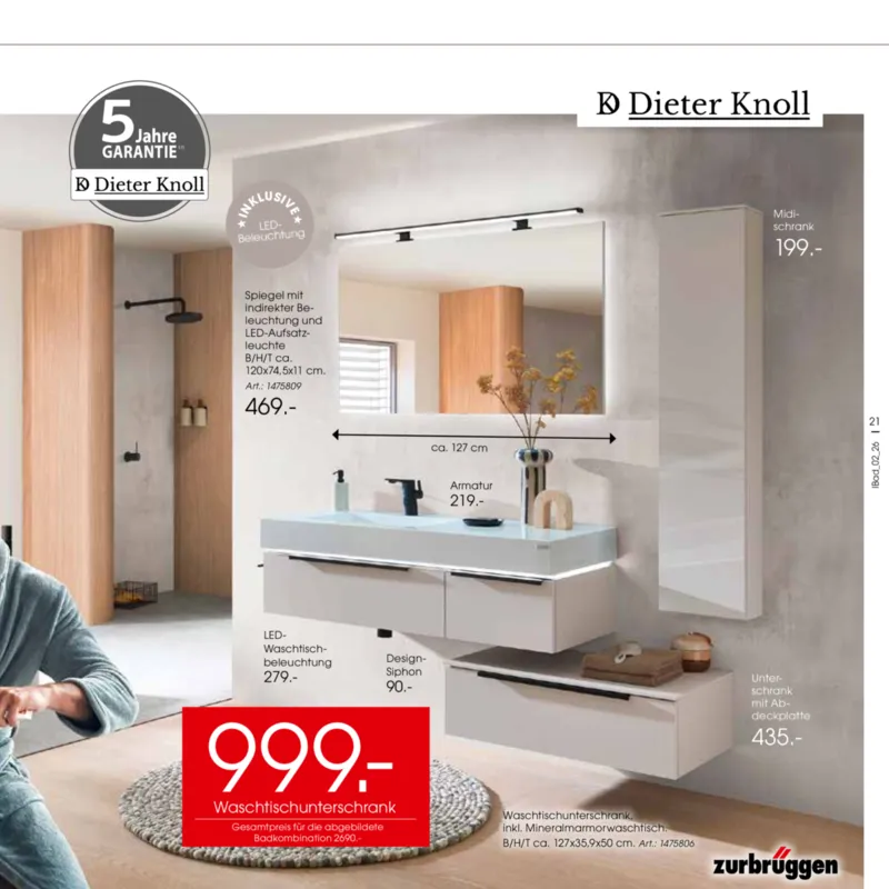 Zurbrüggen Prospekt vom 24.03.2026, Seite 21