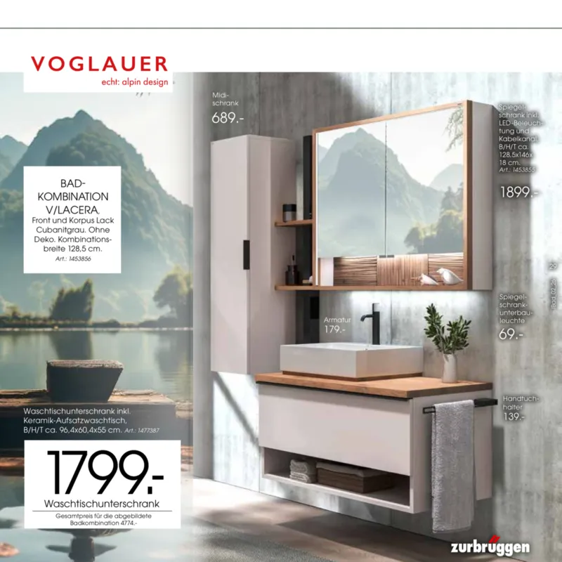 Zurbrüggen Prospekt vom 24.03.2026, Seite 29