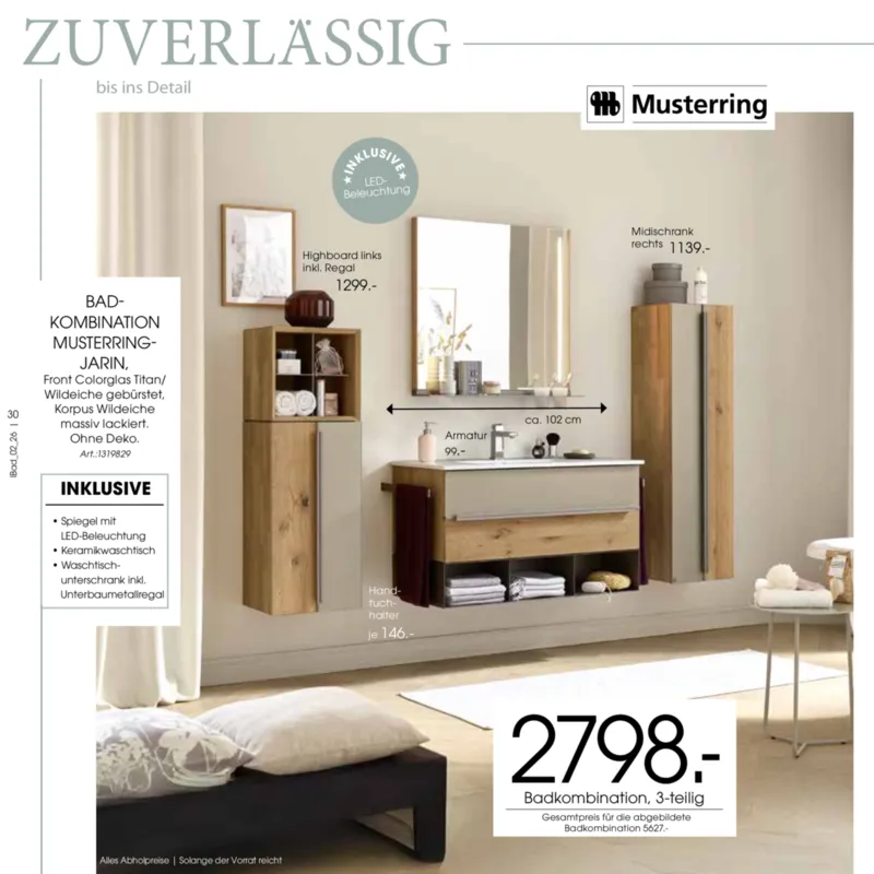 Zurbrüggen Prospekt vom 24.03.2026, Seite 30