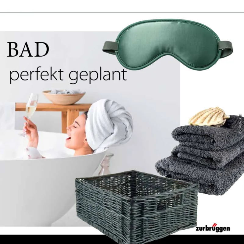 Zurbrüggen Prospekt vom 24.03.2026, Seite 35