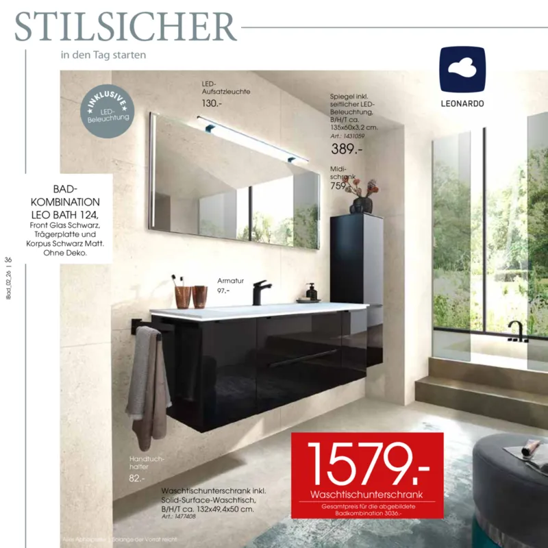 Zurbrüggen Prospekt vom 24.03.2026, Seite 36