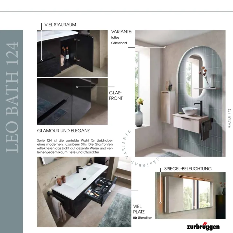 Zurbrüggen Prospekt vom 24.03.2026, Seite 37