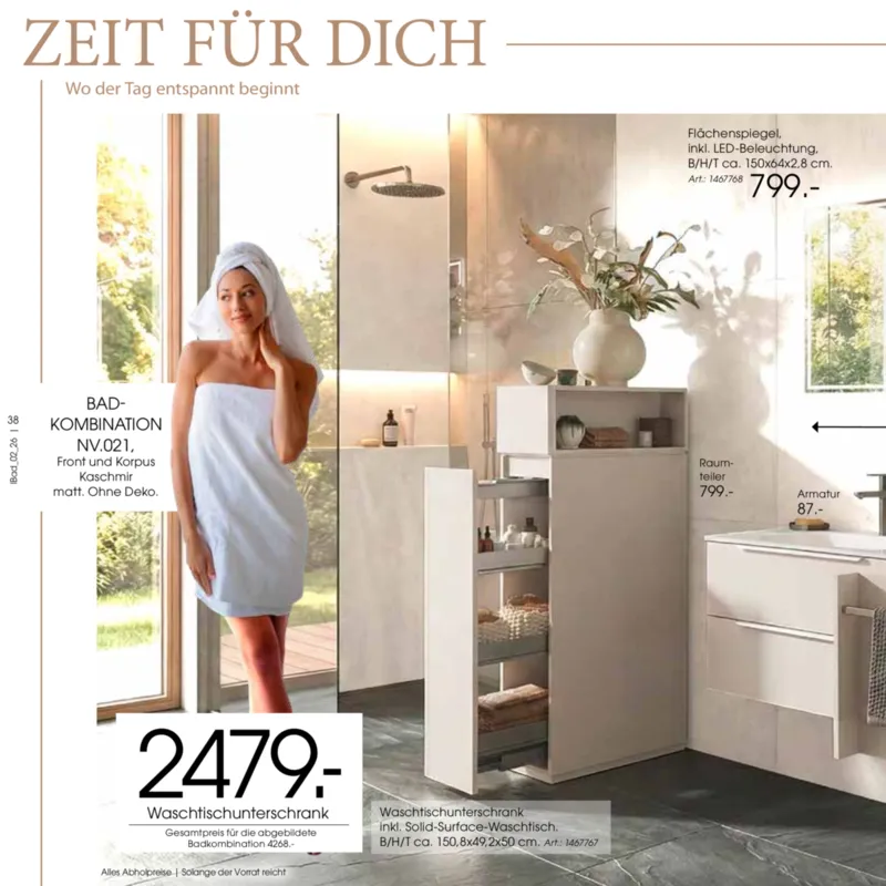 Zurbrüggen Prospekt vom 24.03.2026, Seite 38