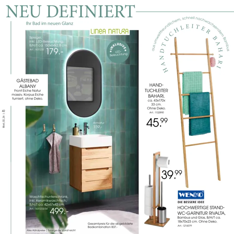 Zurbrüggen Prospekt vom 24.03.2026, Seite 42