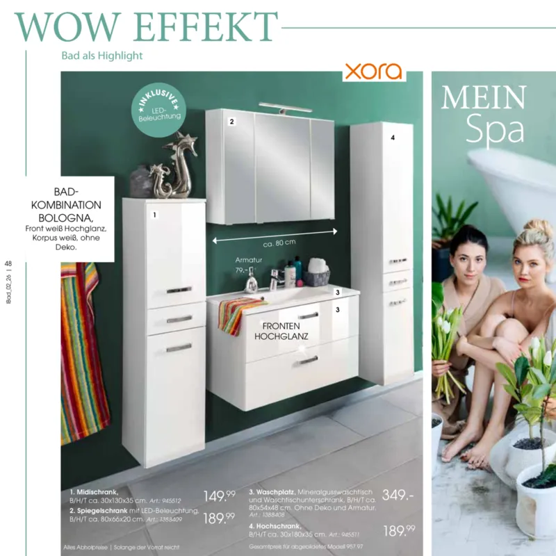 Zurbrüggen Prospekt vom 24.03.2026, Seite 48