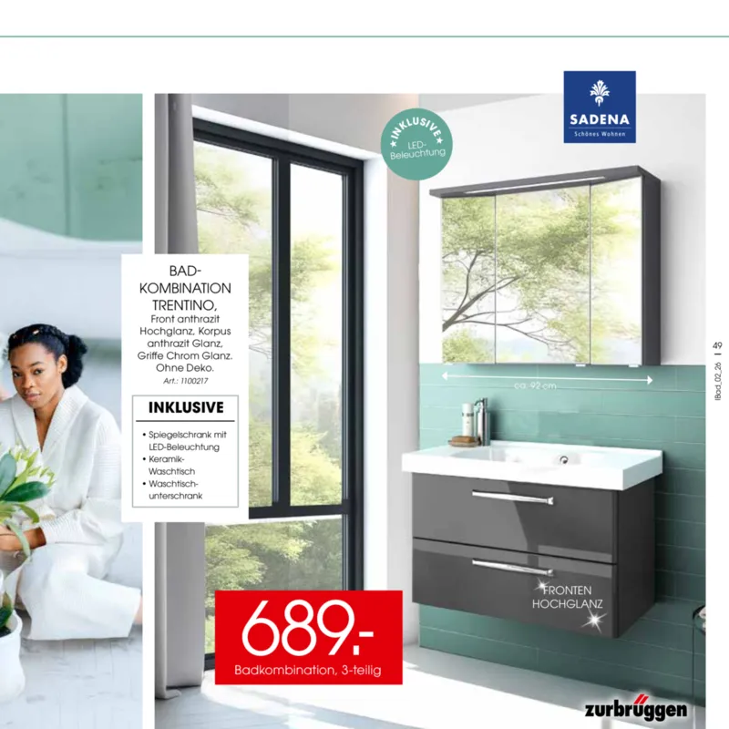 Zurbrüggen Prospekt vom 24.03.2026, Seite 49