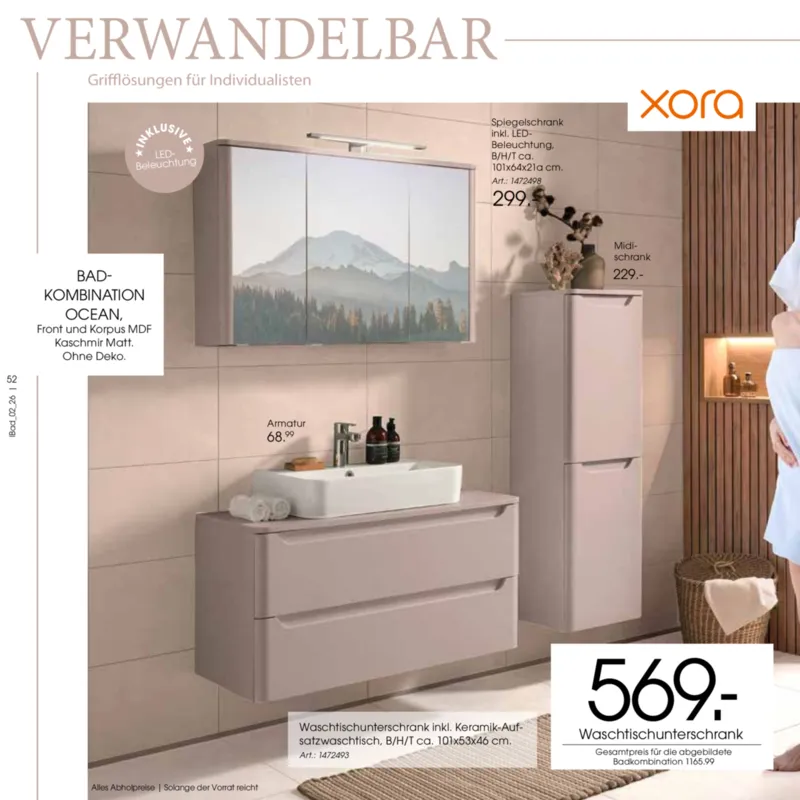 Zurbrüggen Prospekt vom 24.03.2026, Seite 52