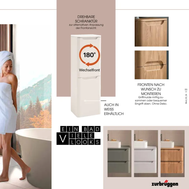 Zurbrüggen Prospekt vom 24.03.2026, Seite 53