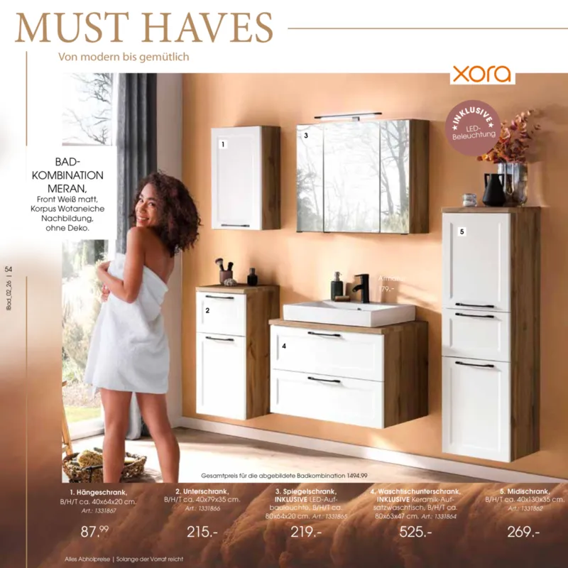 Zurbrüggen Prospekt vom 24.03.2026, Seite 54