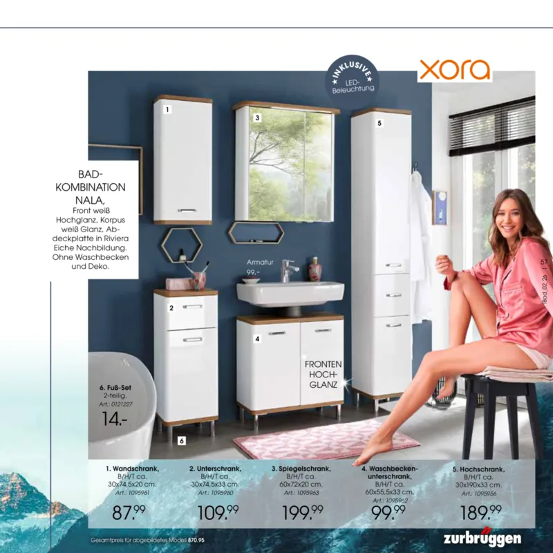 Zurbrüggen Prospekt vom 24.03.2026, Seite 57