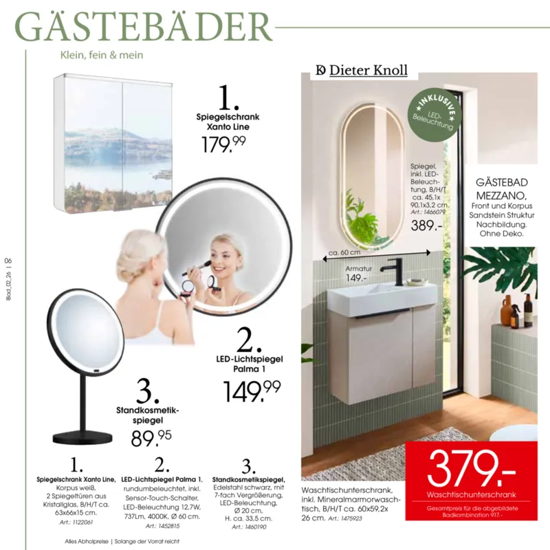 Zurbrüggen Prospekt vom 24.03.2026, Seite 6