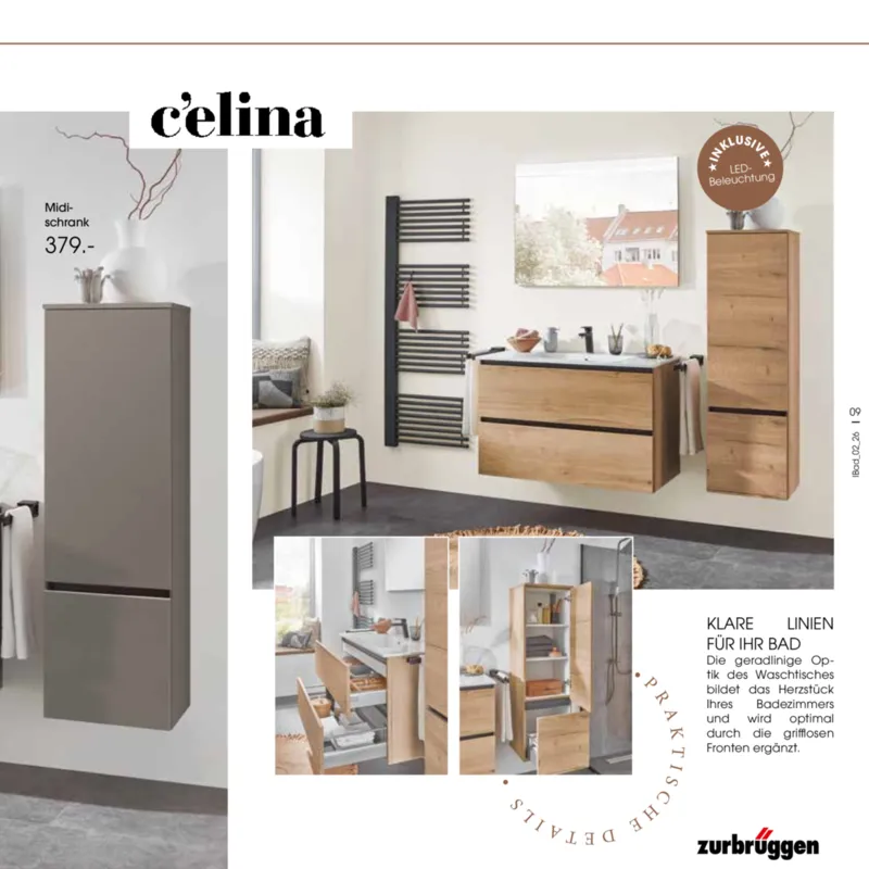 Zurbrüggen Prospekt vom 24.03.2026, Seite 9