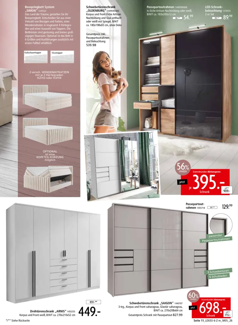 Zurbrüggen Prospekt vom 31.03.2026, Seite 11