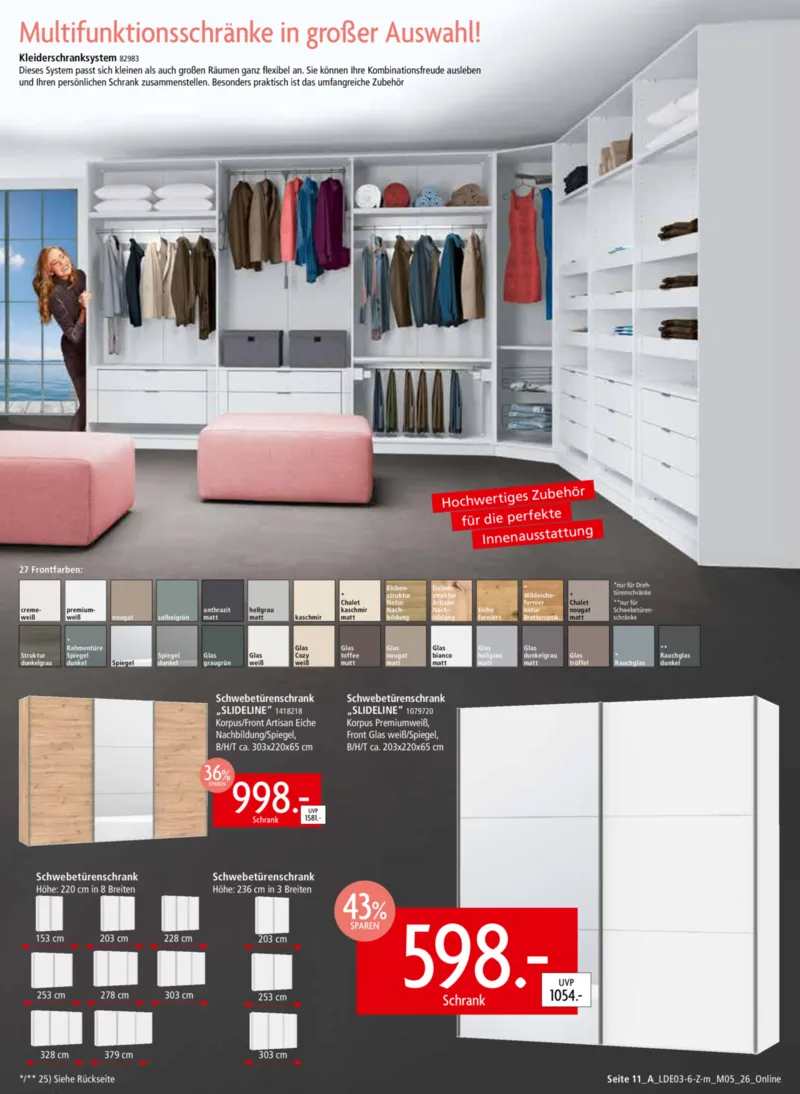 Zurbrüggen Prospekt vom 31.03.2026, Seite 13