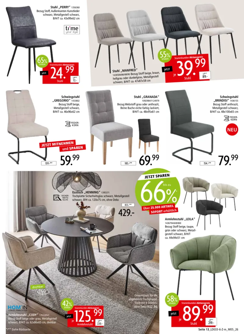 Zurbrüggen Prospekt vom 31.03.2026, Seite 15