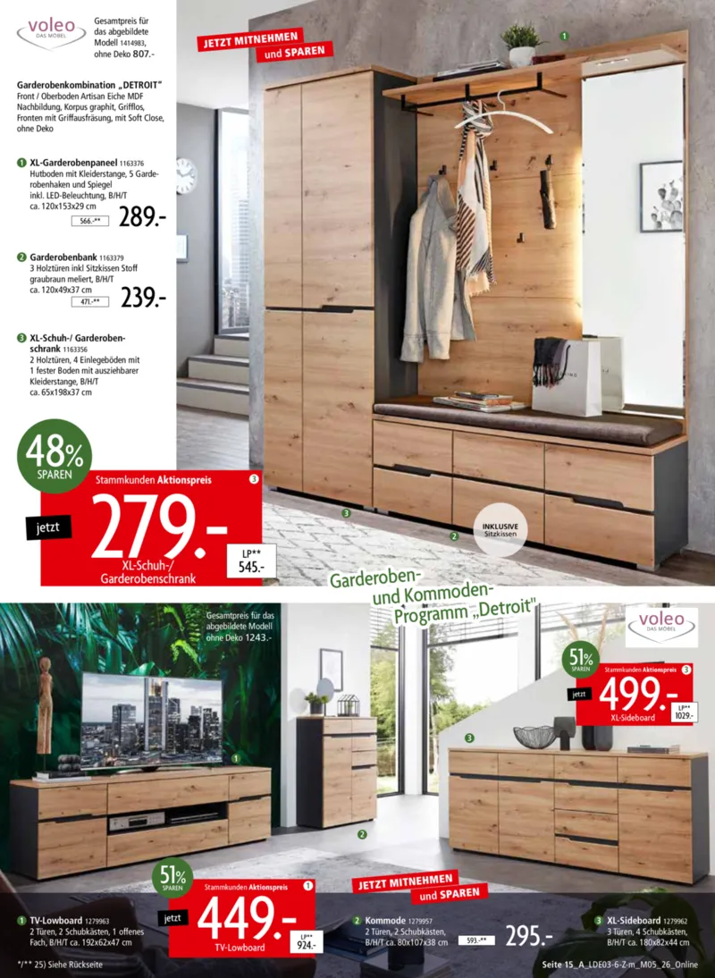 Zurbrüggen Prospekt vom 31.03.2026, Seite 21