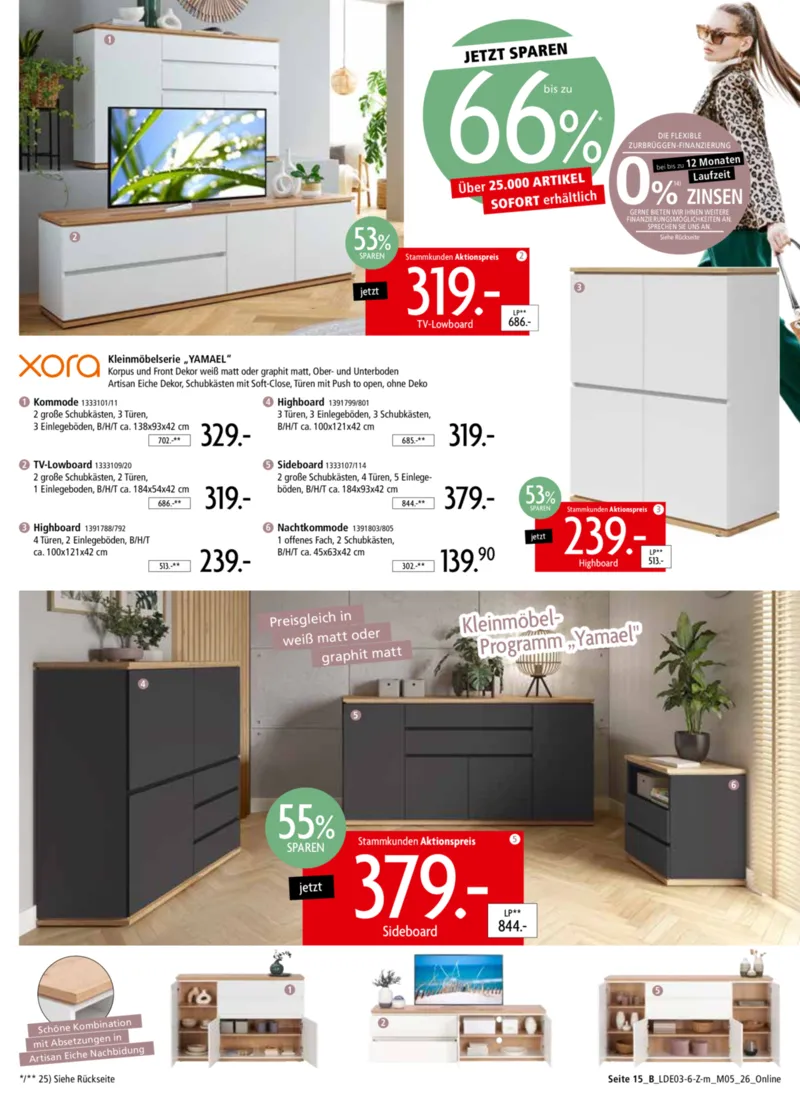 Zurbrüggen Prospekt vom 31.03.2026, Seite 23