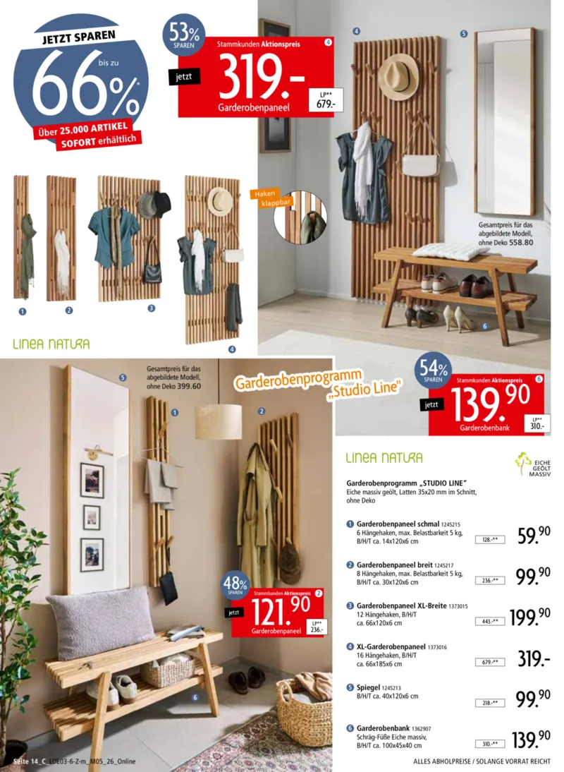 Zurbrüggen Prospekt vom 31.03.2026, Seite 24