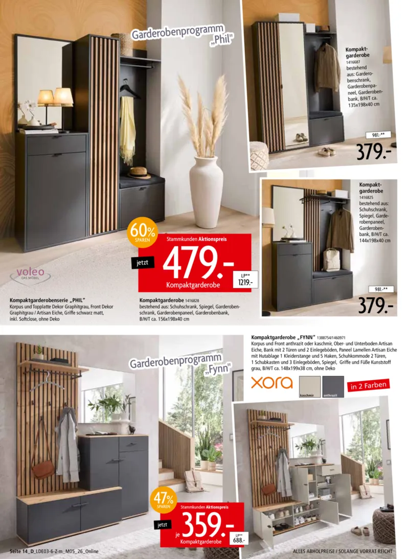 Zurbrüggen Prospekt vom 31.03.2026, Seite 26