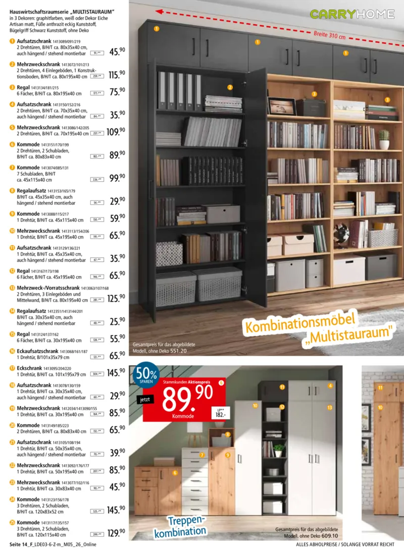 Zurbrüggen Prospekt vom 31.03.2026, Seite 30