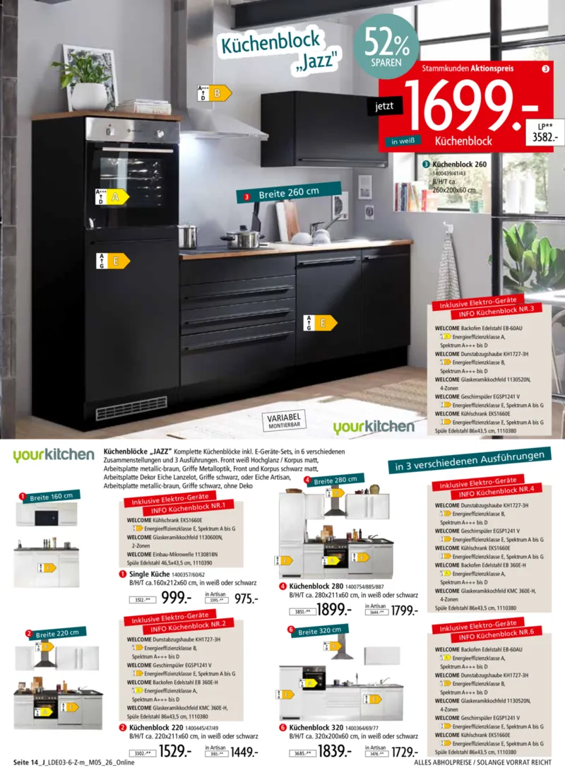 Zurbrüggen Prospekt vom 31.03.2026, Seite 38