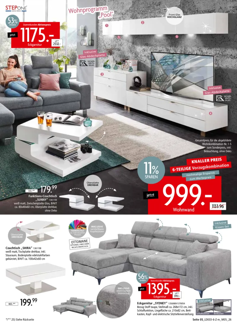 Zurbrüggen Prospekt vom 31.03.2026, Seite 5