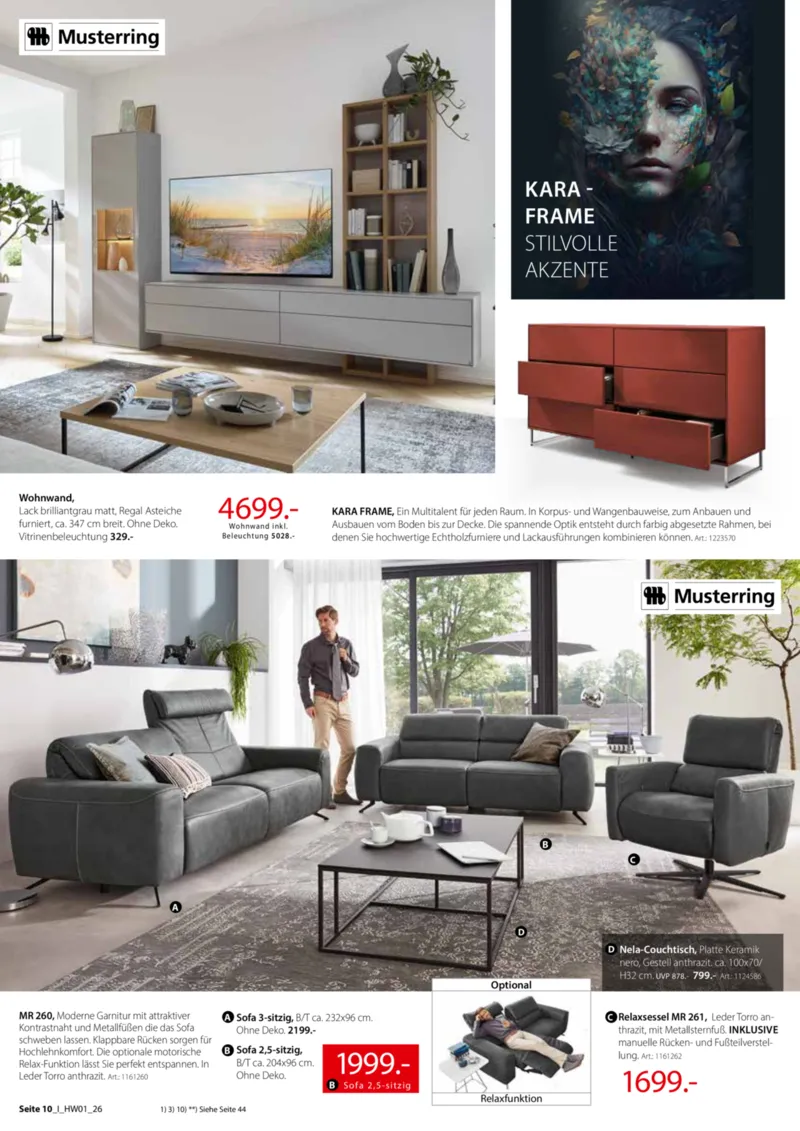 Zurbrüggen Prospekt vom 31.03.2026, Seite 10