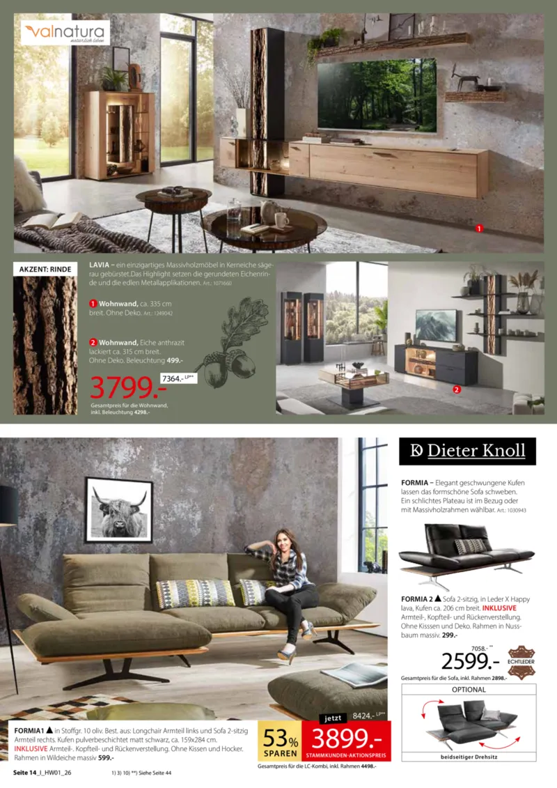 Zurbrüggen Prospekt vom 31.03.2026, Seite 14