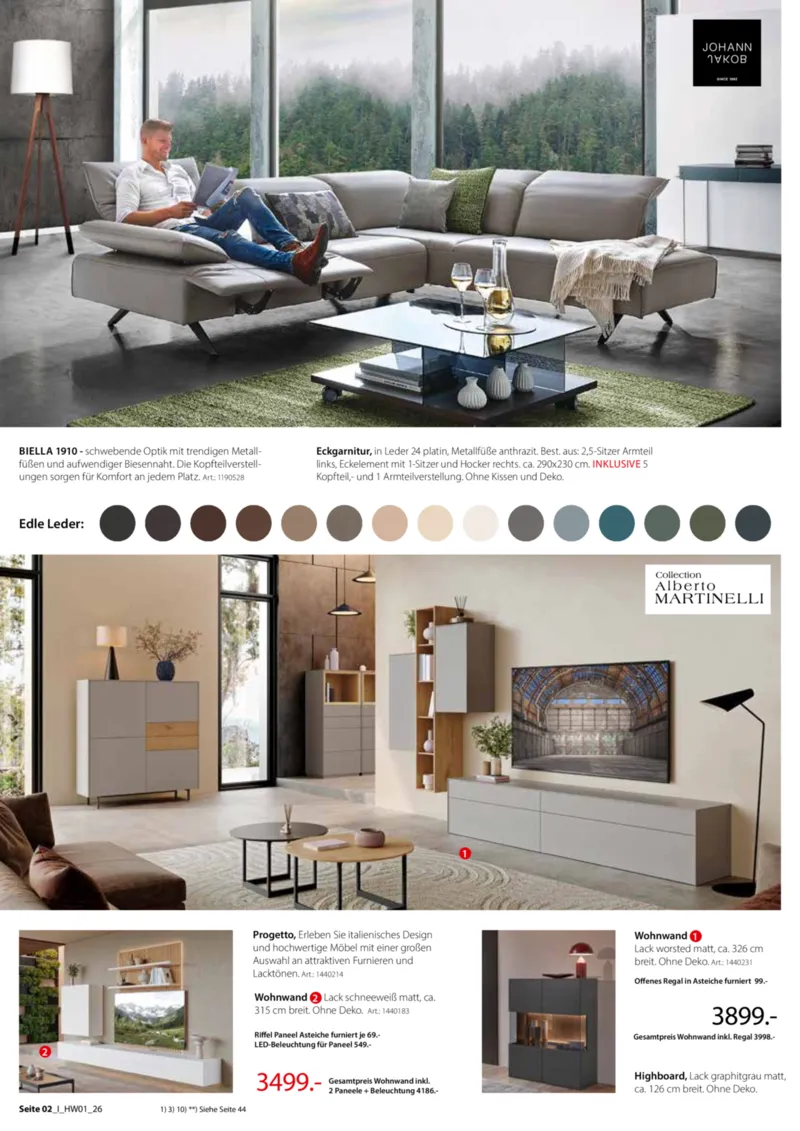 Zurbrüggen Prospekt vom 31.03.2026, Seite 2