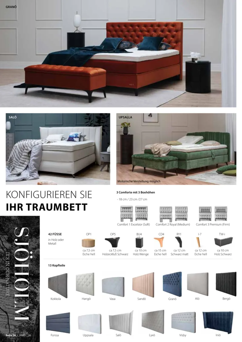 Zurbrüggen Prospekt vom 31.03.2026, Seite 26