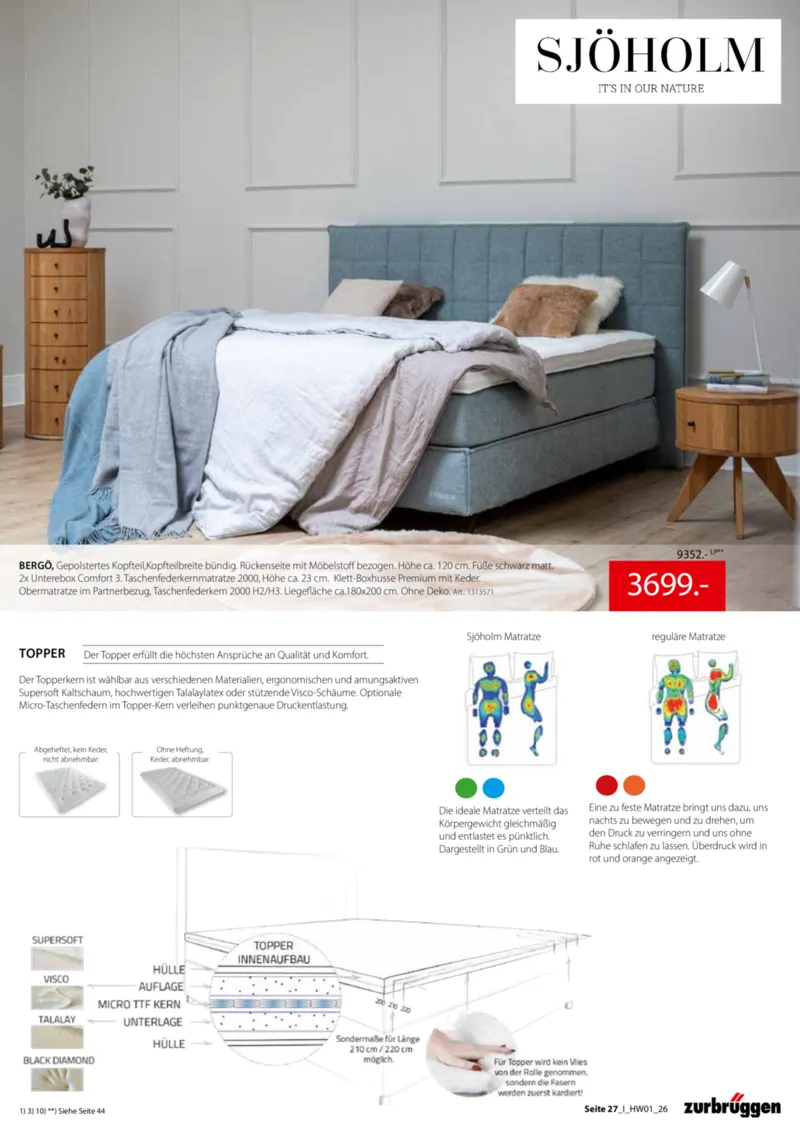 Zurbrüggen Prospekt vom 31.03.2026, Seite 27