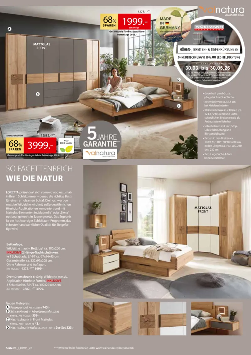 Zurbrüggen Prospekt vom 31.03.2026, Seite 28