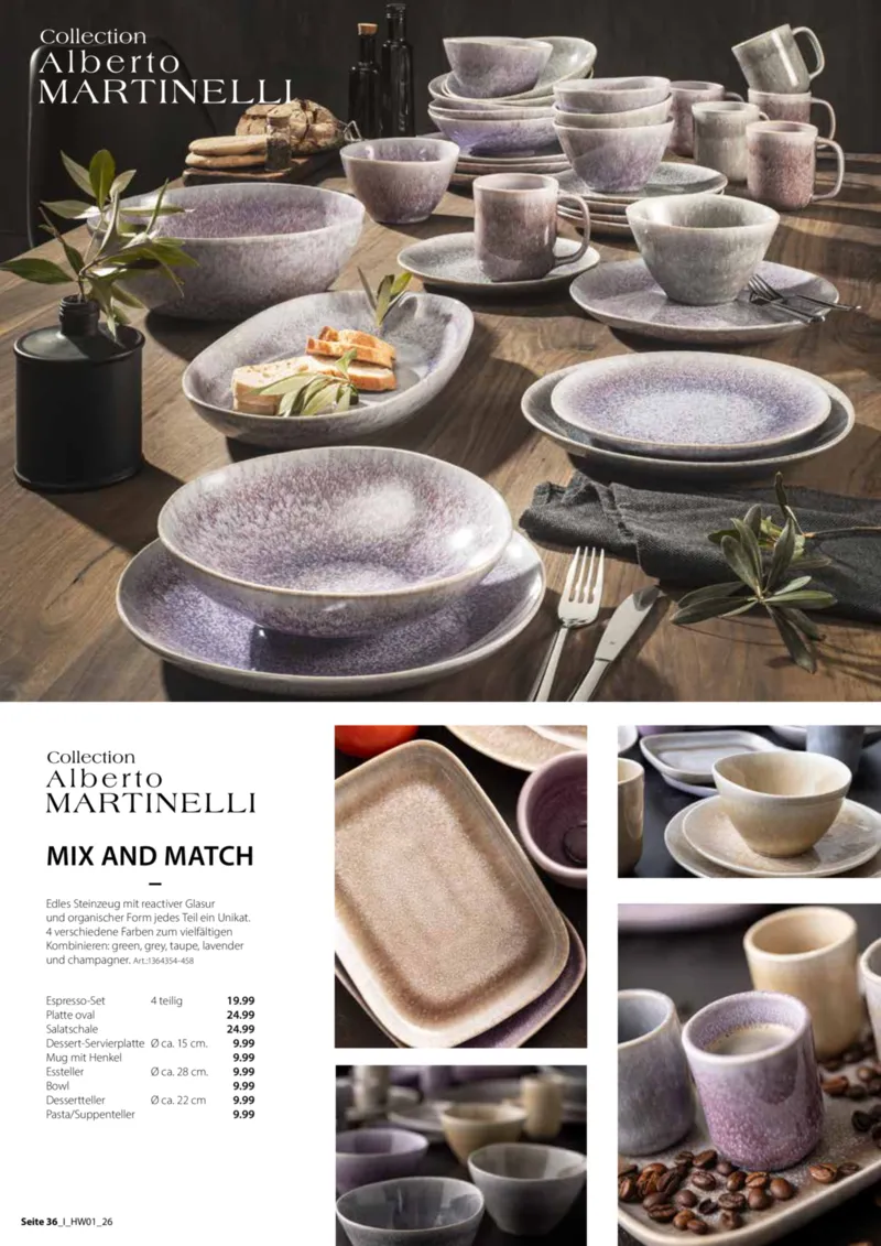 Zurbrüggen Prospekt vom 31.03.2026, Seite 36