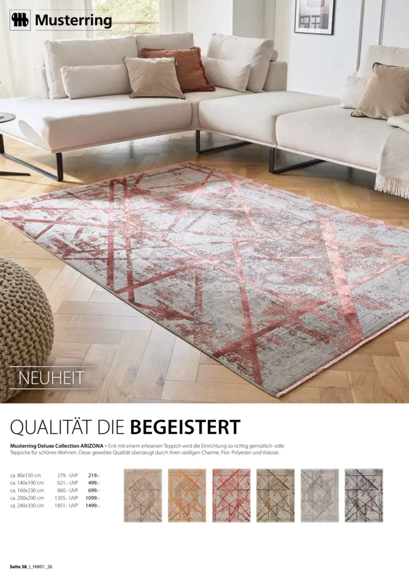 Zurbrüggen Prospekt vom 31.03.2026, Seite 38