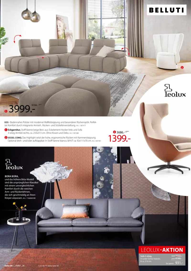 Zurbrüggen Prospekt vom 31.03.2026, Seite 4