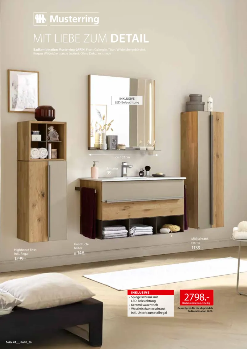 Zurbrüggen Prospekt vom 31.03.2026, Seite 42